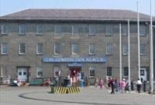 USS Constitution Cruise